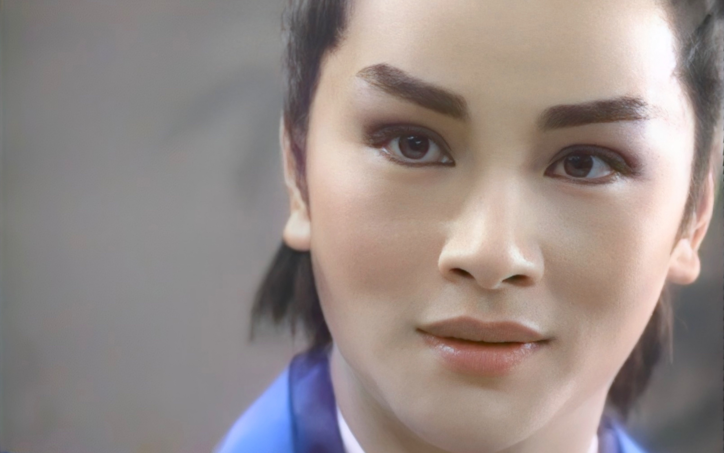 「我愿称之为歌仔界的花美男!」秦王李世民|黄香莲