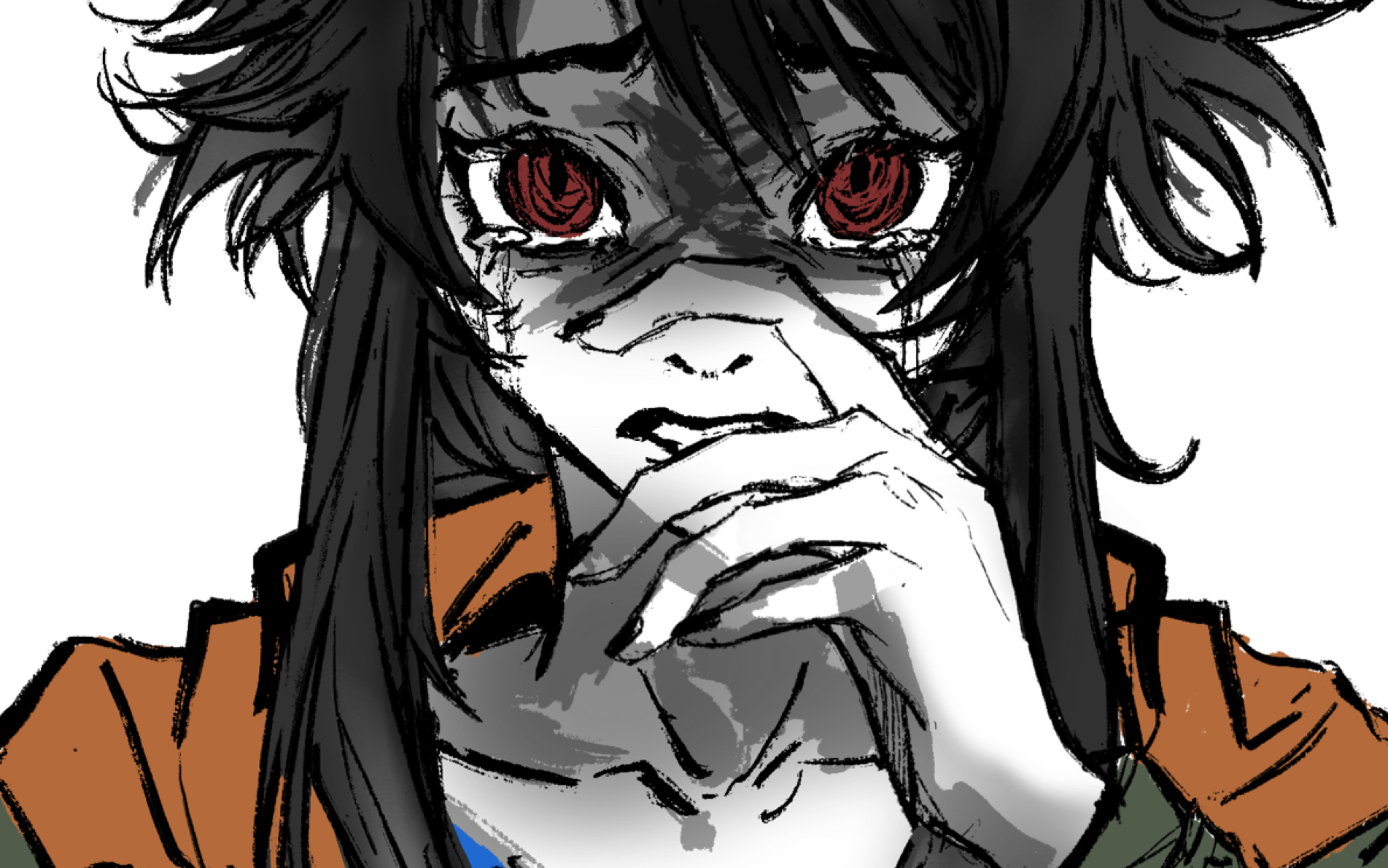 【人狼村之谜|芹泽千枝实】神明.是什么?