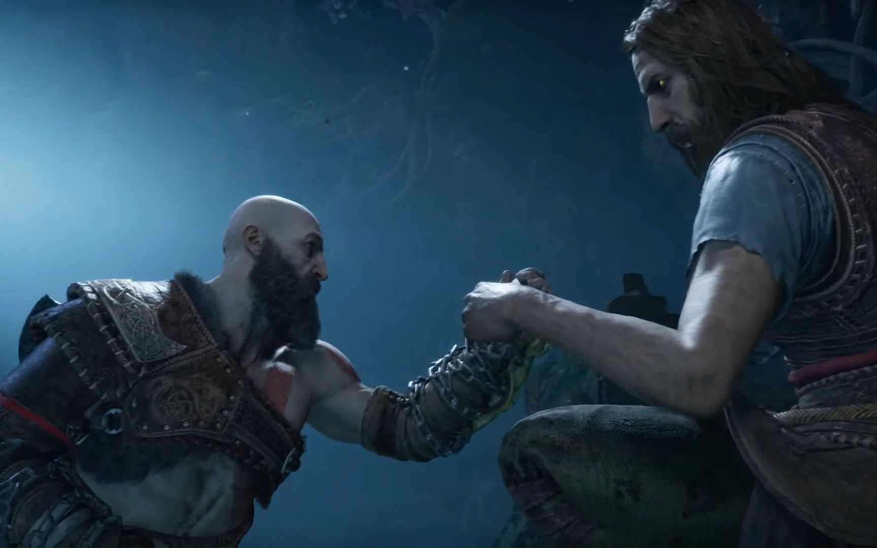 [图]God of War: Ragnarok Trailer