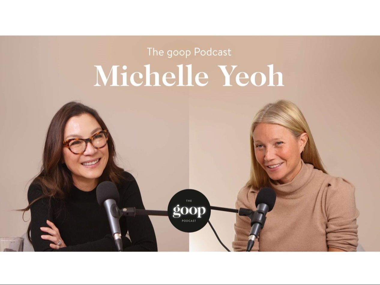 【名人说英语】杨紫琼聊人生 | michelle yeoh