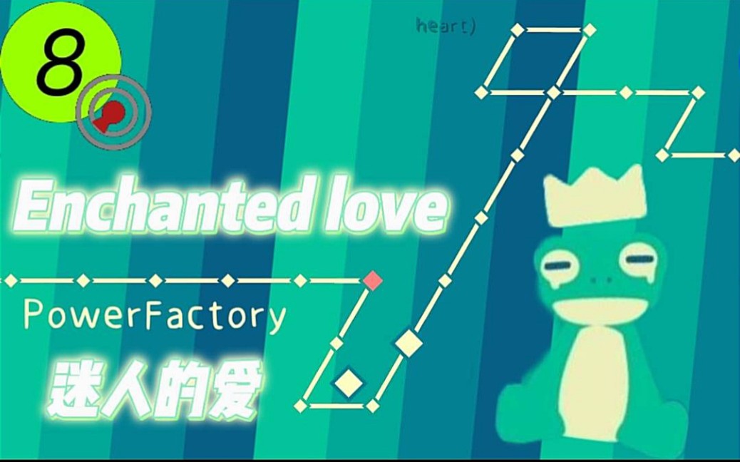 [图]【冰与火之舞】LV.8 Enchanted love 沉浸在梦幻般的童话故事中