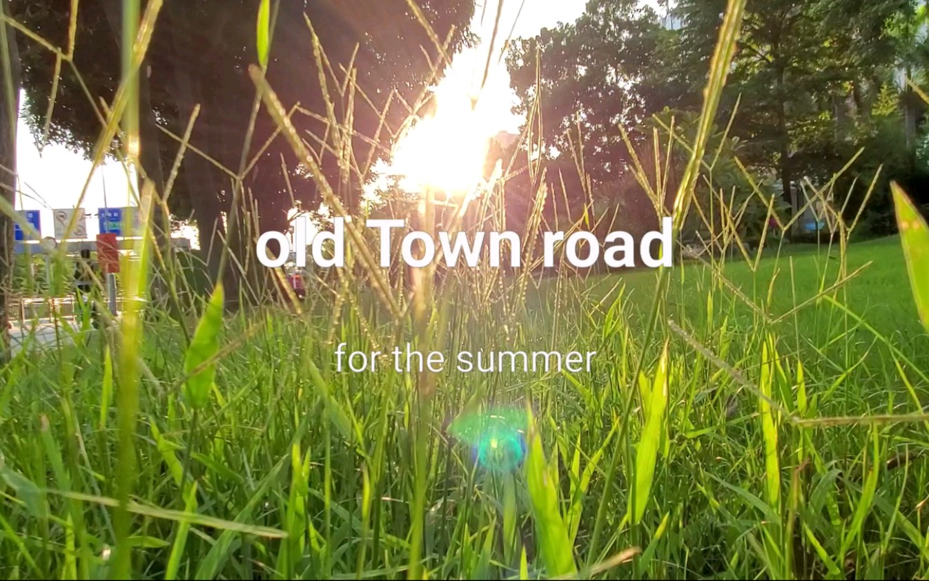 三星note10  60fps4k无滤镜拍摄试水