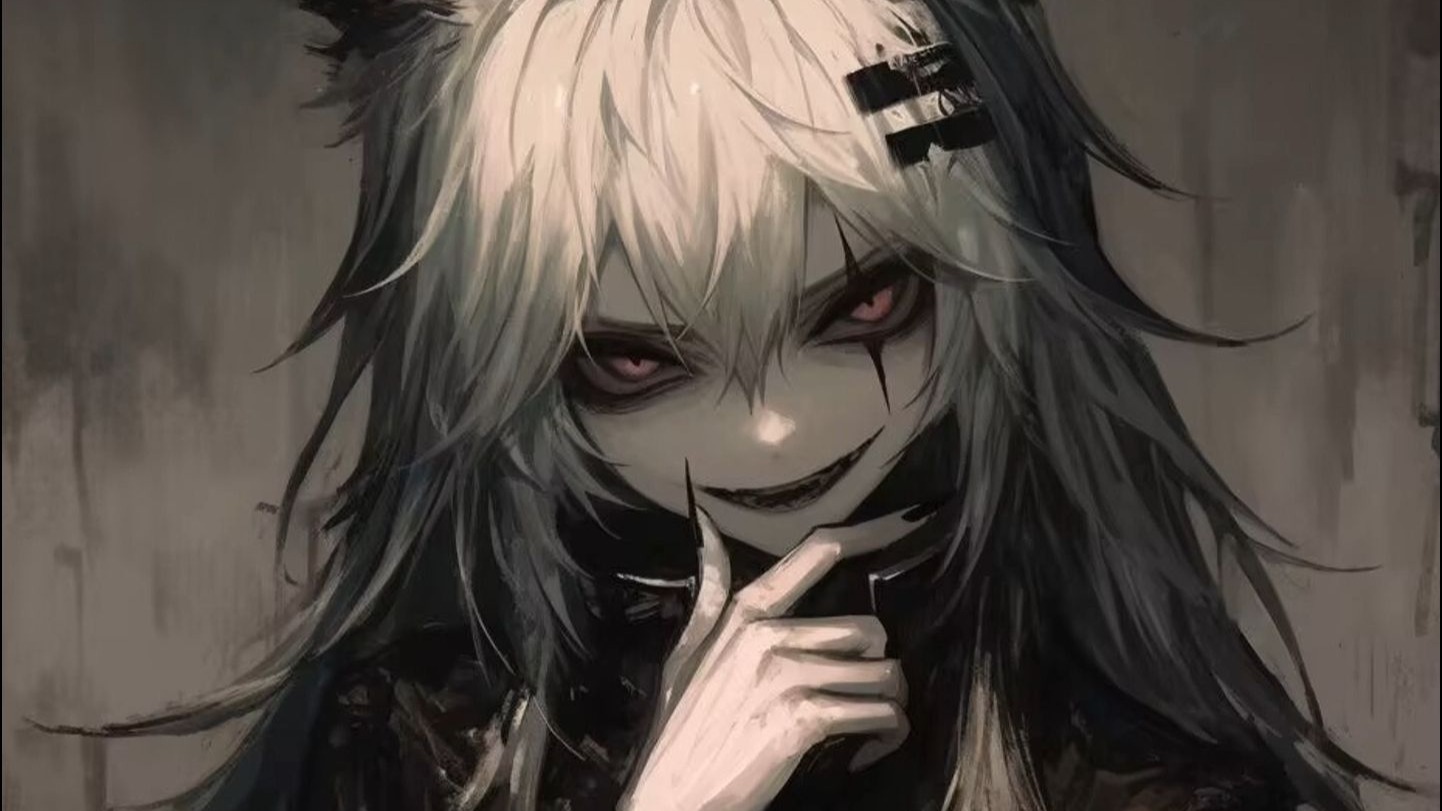 《wolves at the door》