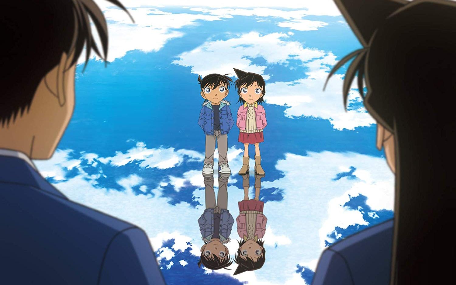 名侦探柯南op46everythingok超全合集