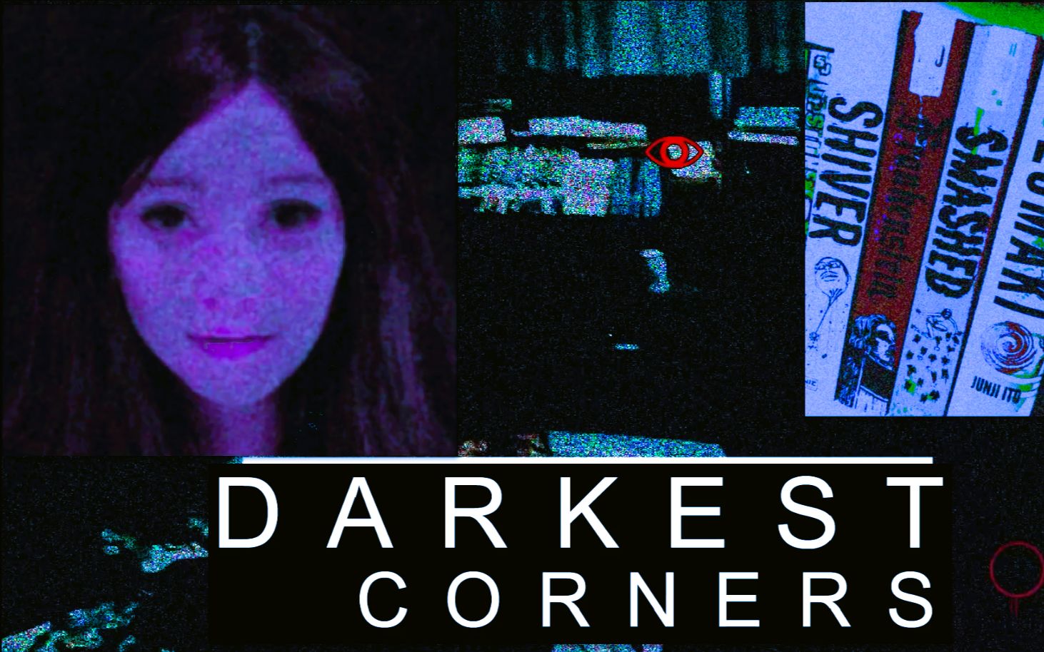 黑暗的角落心理恐怖类邪典独立游戏(Darkest Corners)