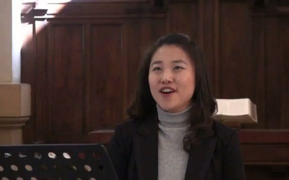 [图]Soprano PARK SOYEON 韩国女高音朴昭妍 / Exsultate Jubilate n.3 Tu virginum corona-Mozart