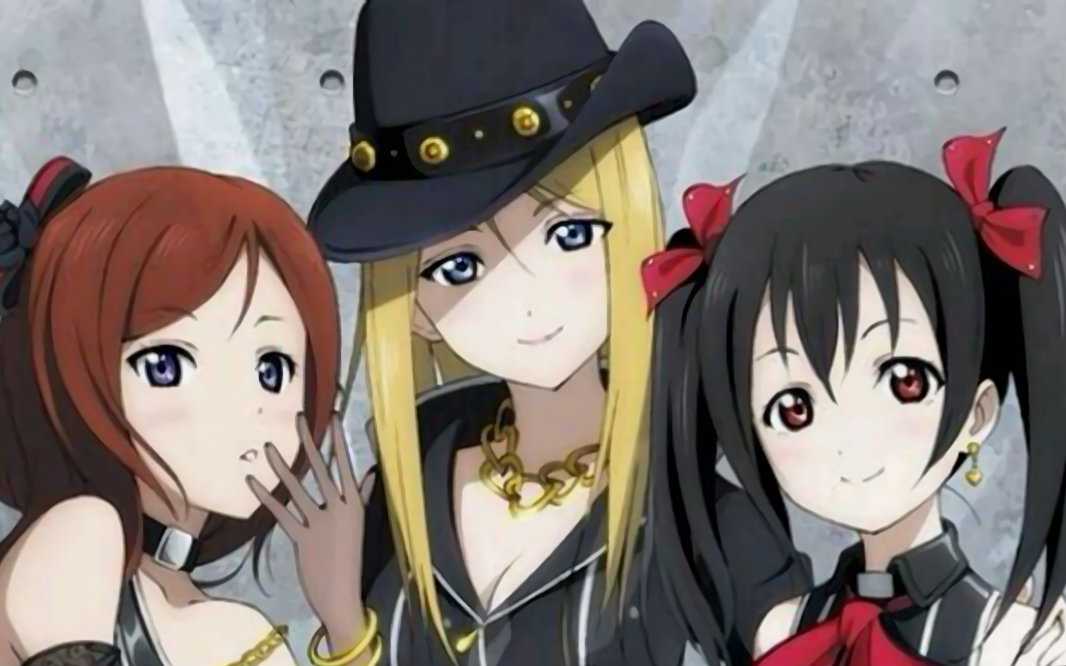 3d环绕耳机福利lovelivebibi组10首歌曲集合