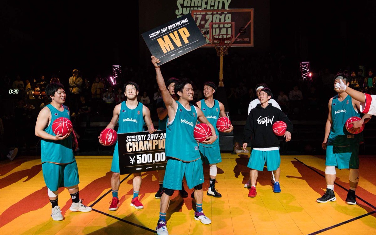 岛国新晋街球大神oto集锦 p1 sometcity总决赛画面 p2 oto单挑命中