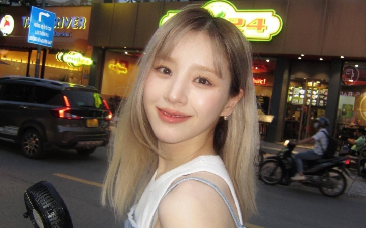 [田姬振]去越南玩了