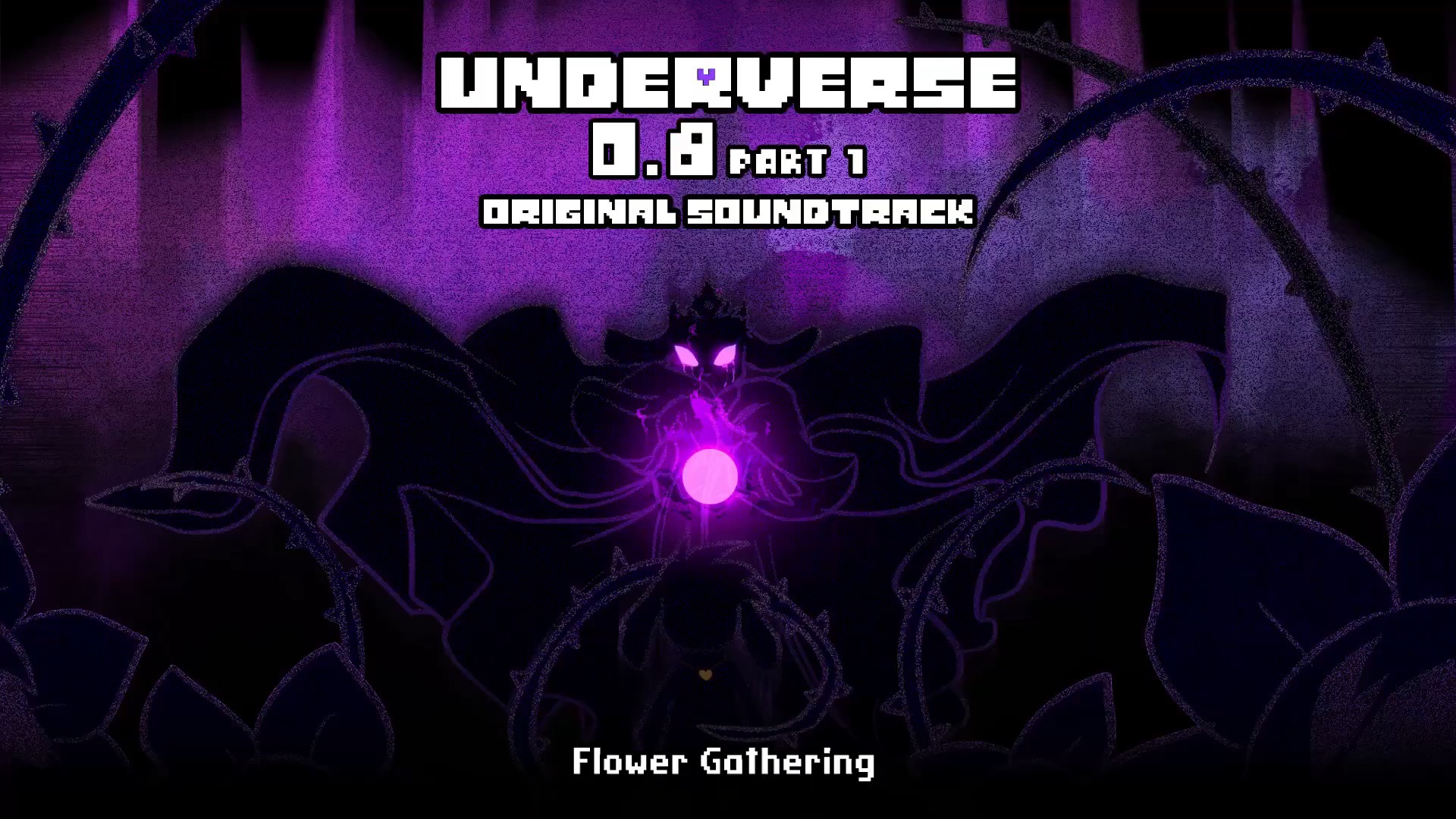 [图]【Underverse 0.8 第一集 OST】 花海/Flower Gathering（BY：NyxTheShield）