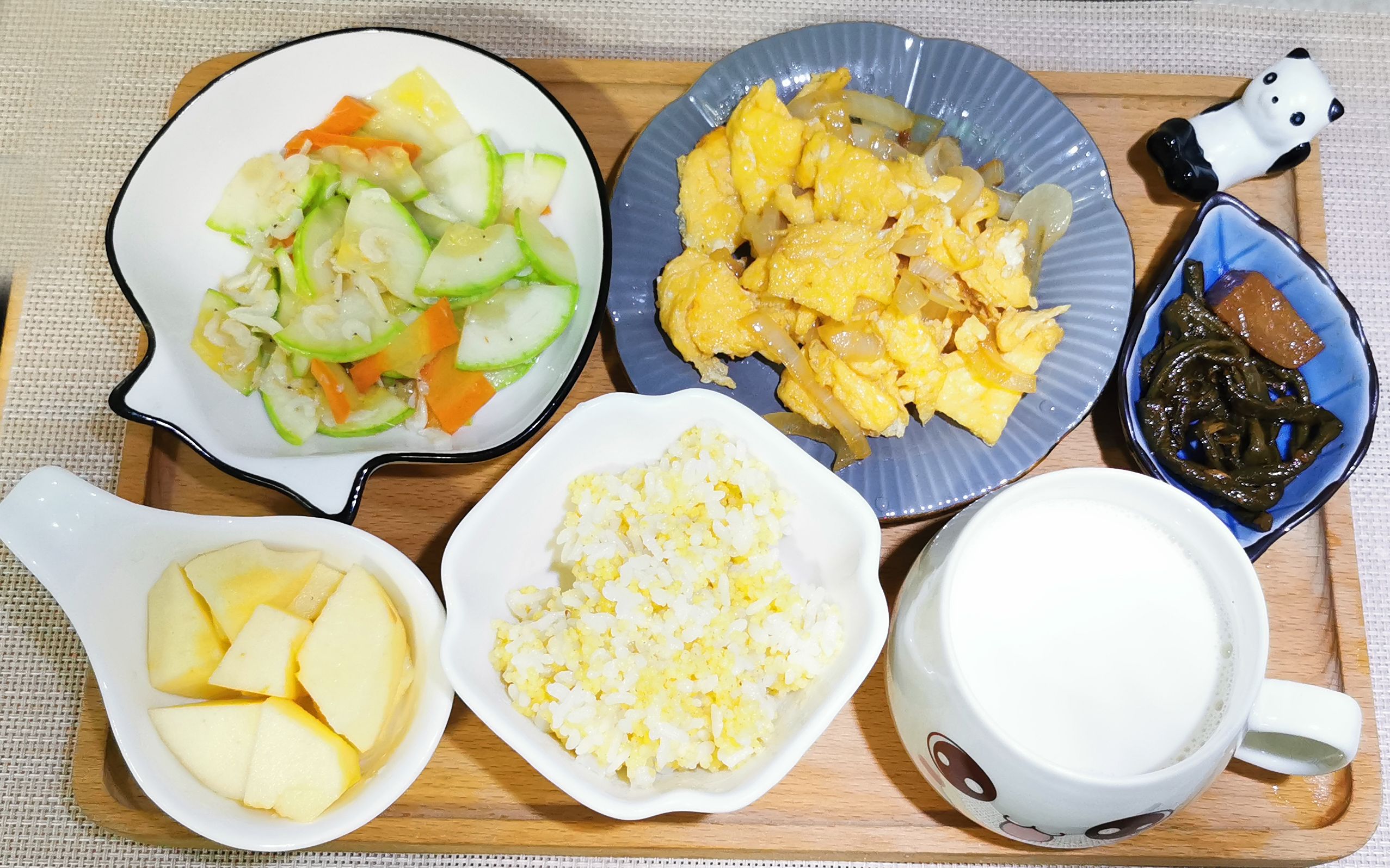 每天早餐不重样,两个简单的美味家常炒菜,家人爱吃,每日都更新