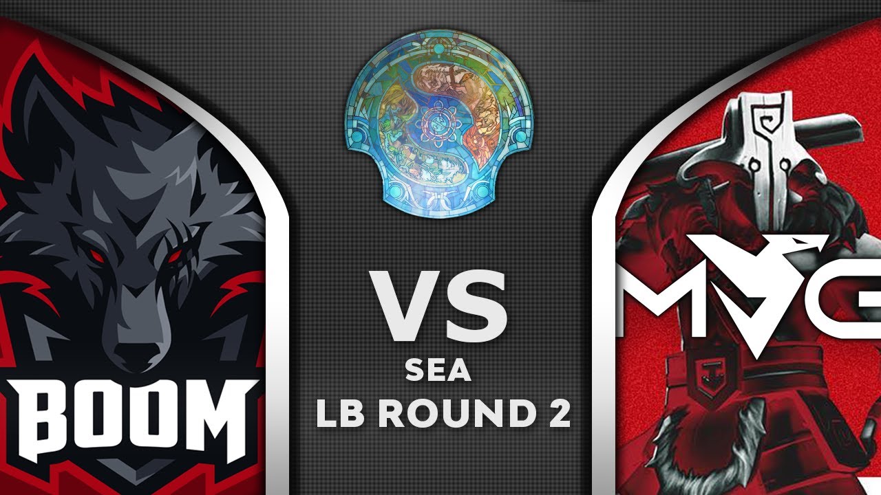 [Ti12东南亚区预选] BOOM vs MYTH AVENUE  TI12 SEA QUALIFIERS  THE INTERNATIONAL 2023电子竞技热门视频