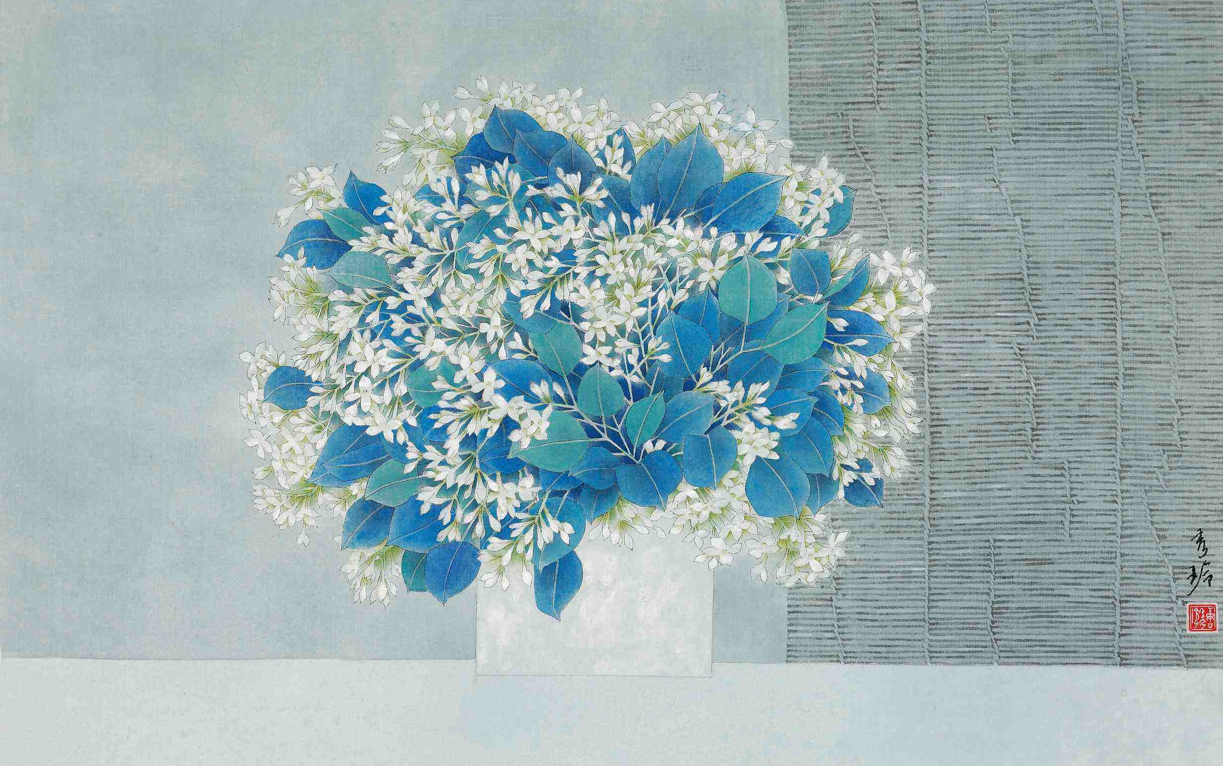 唐秀玲中国画创作系列公开课2