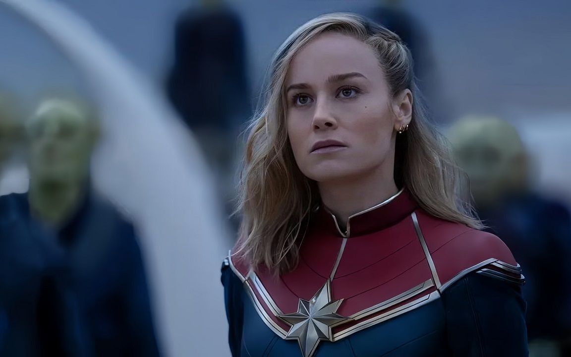 《惊奇队长2》首映惨烈,观众离场抗议,布丽拉尔森爆粗口骂漫威