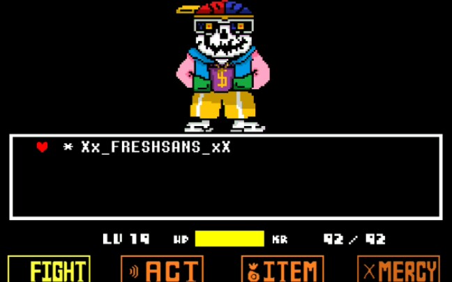 【undertaleau】help_tale sans开头杀