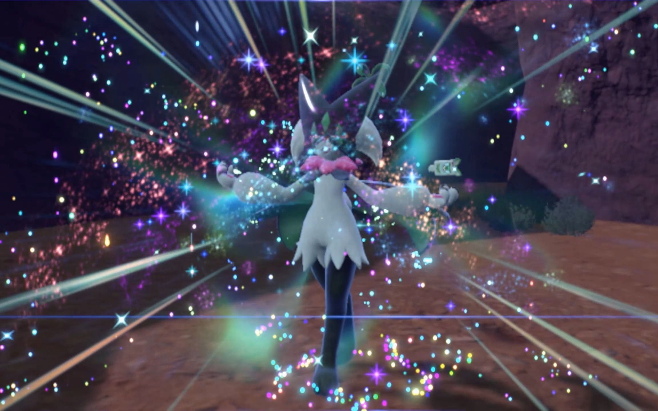 新叶喵最终进化!