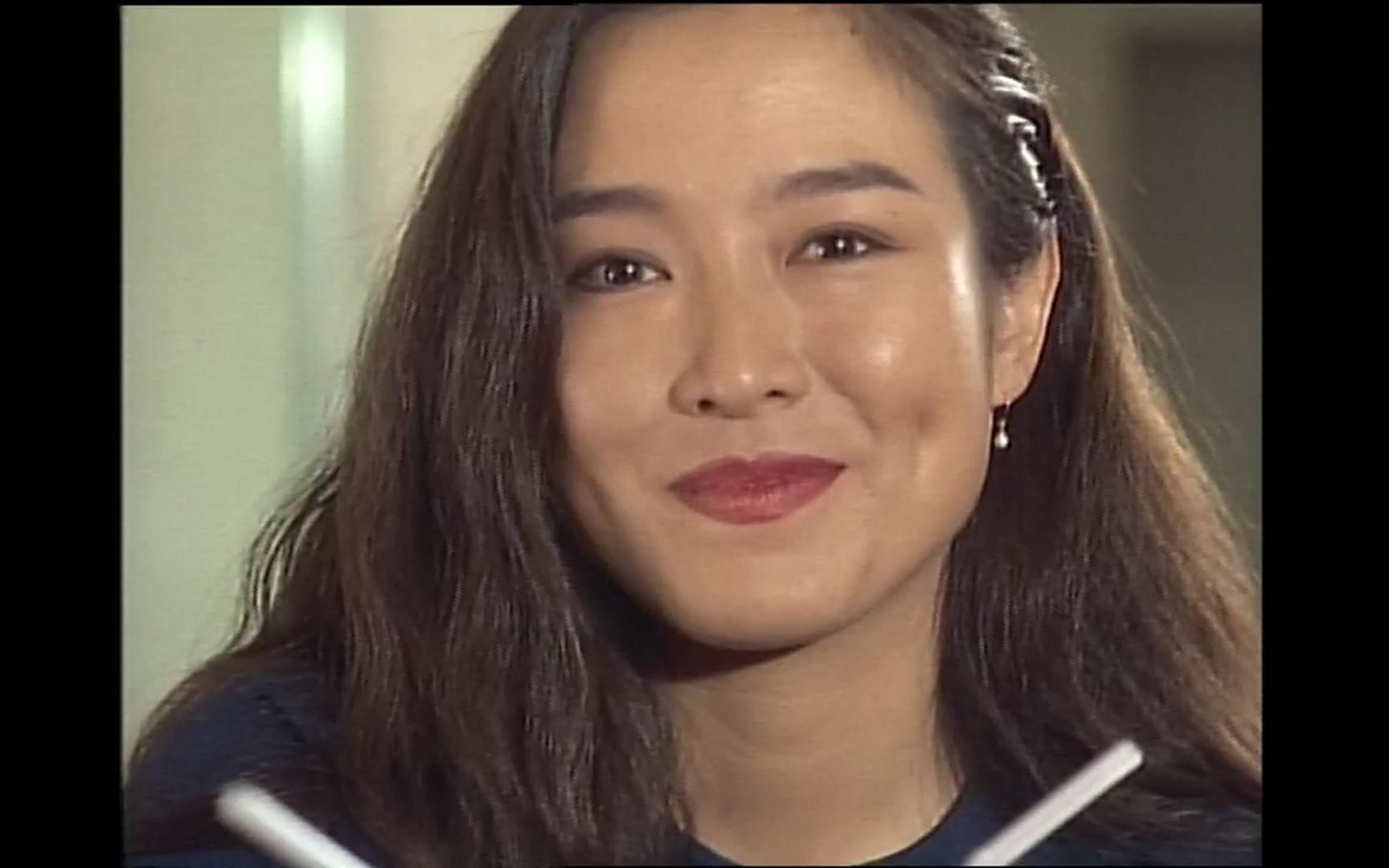 【高树澪】《愛しの刑事》(1992)日剧片段1