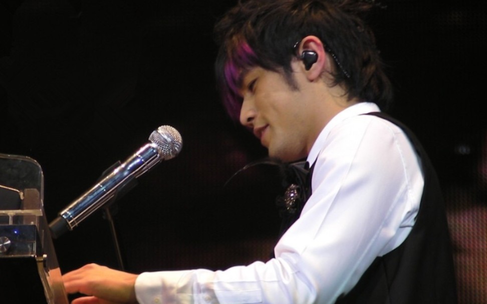 活动作品周杰伦07年世界巡回演唱会混剪甜甜的