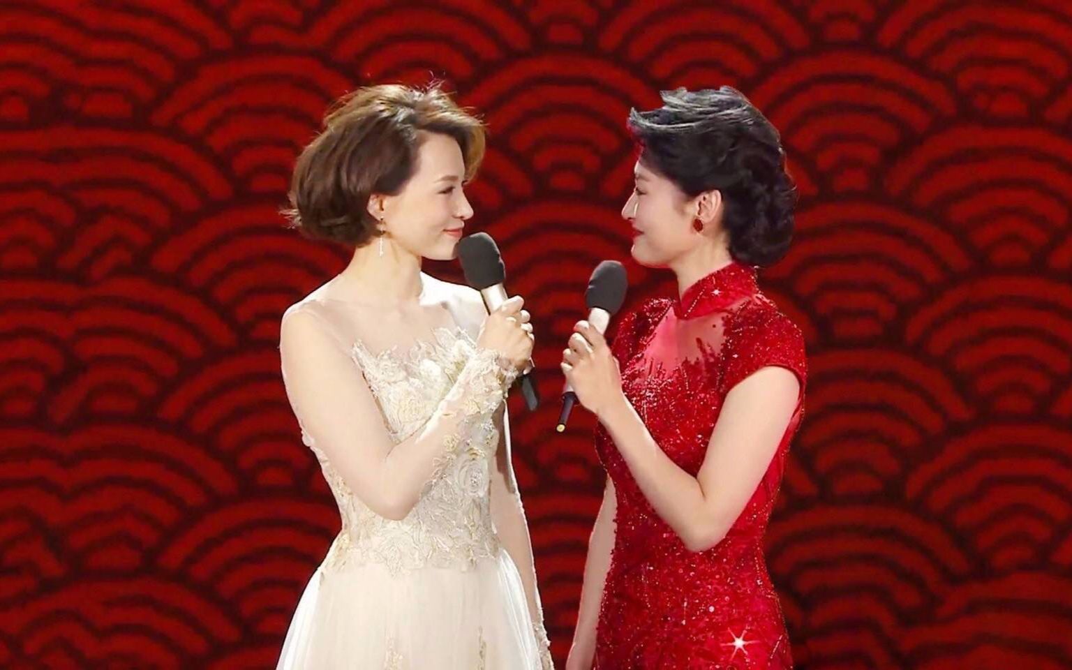 2005-2011卿涛春晚开场零点结束同台cut