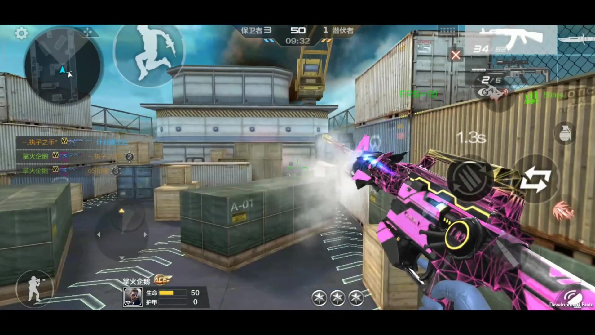 cfm新版本:m4a1-雷神-时空幻境_哔哩哔哩_bilibili