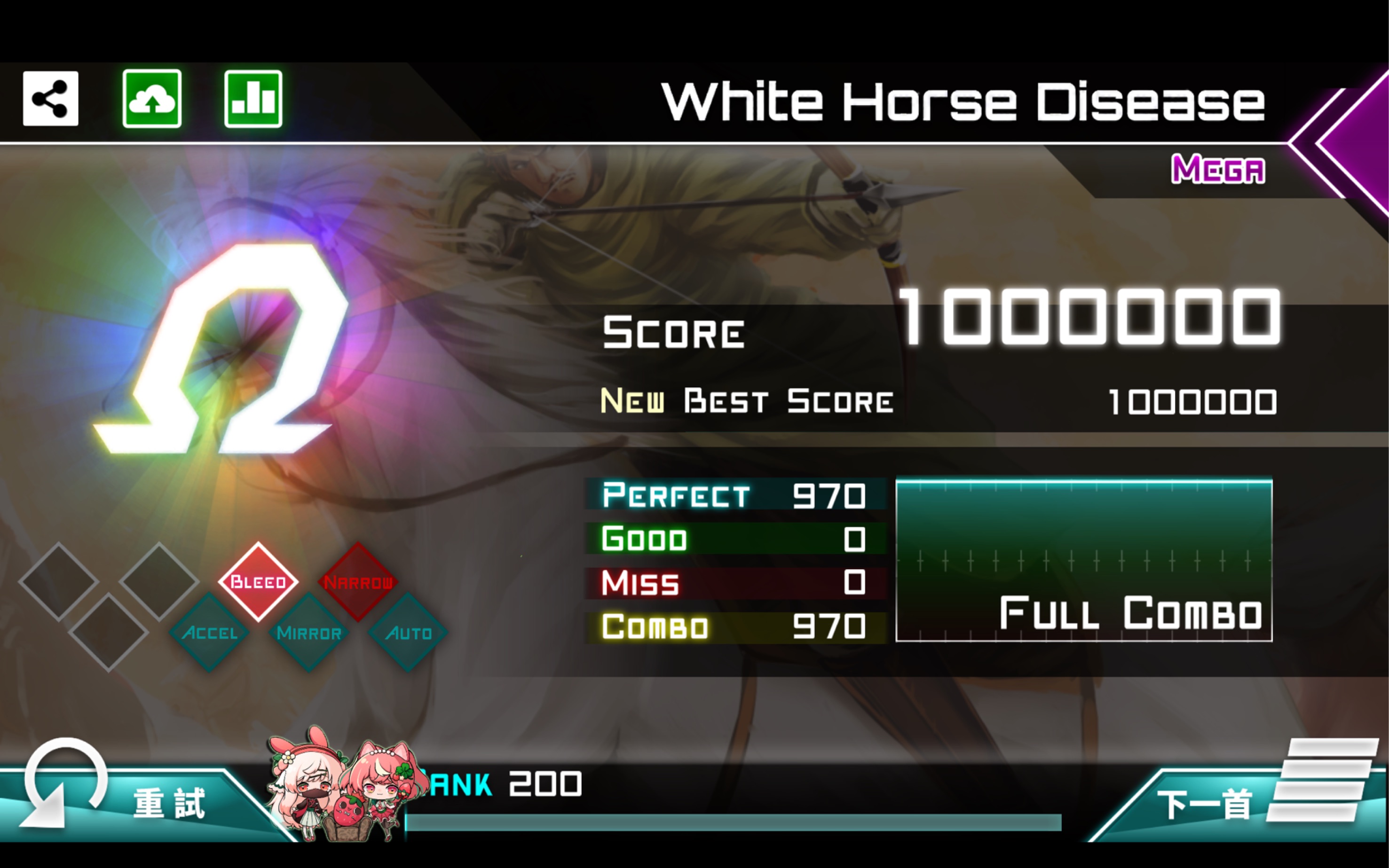 [猎马1/8][Dynamix]White Horse Disease Mega12 “”哩哔哩bilibili