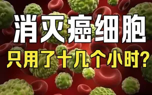 Скачать видео: 人体免疫被你低估？消灭癌细胞，只需十几个小时？