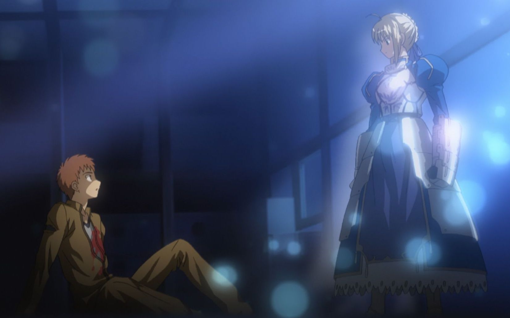 骑士王の夸り骑士王的荣耀钢琴独奏