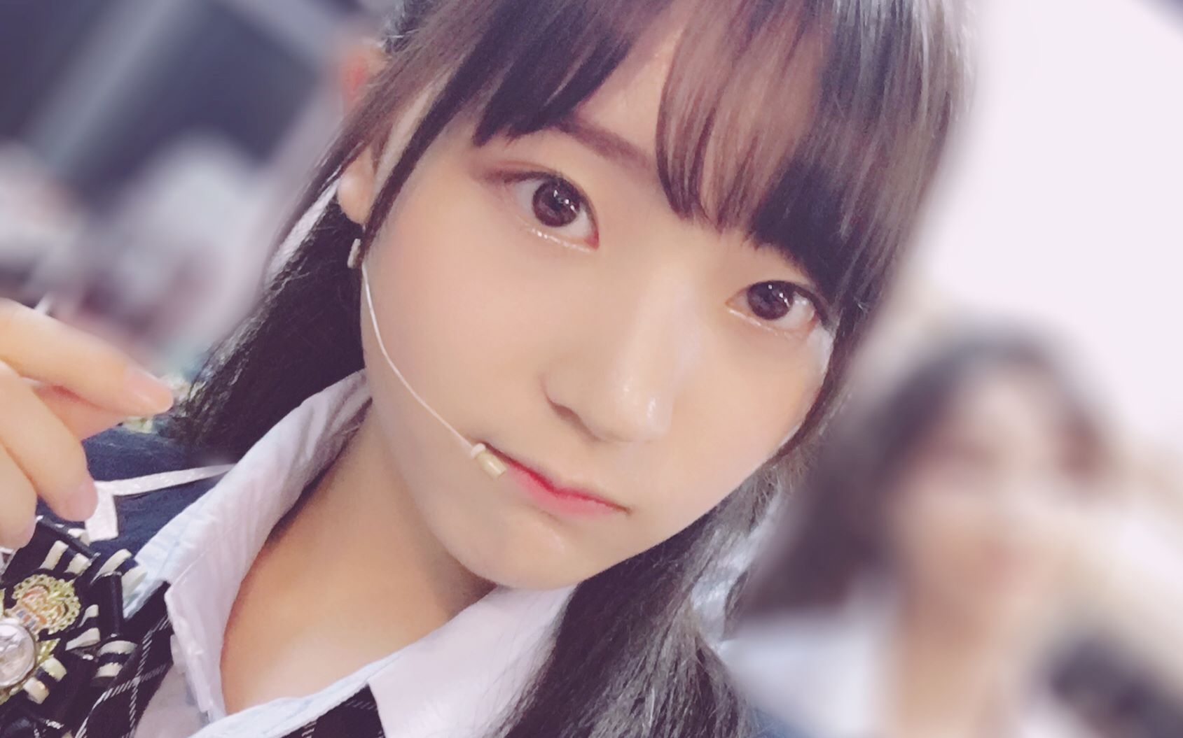 【gnz48-谢蕾蕾】161001《剧场女神》再见制服