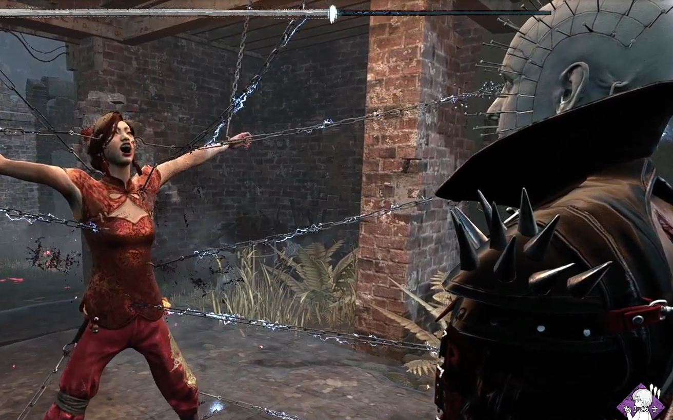 活动作品黎明杀机ton7韩服钉个头附带门皇处决