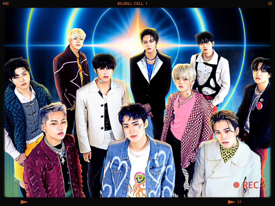 每日安利kpop爱豆230731-day1