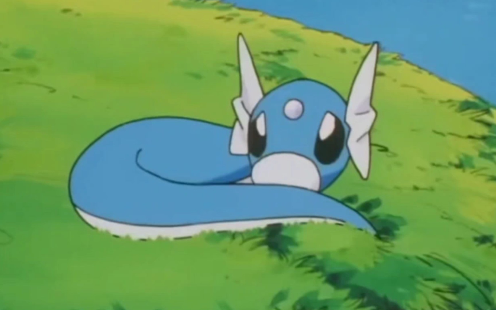 快看!迷你龙出现,抓起来