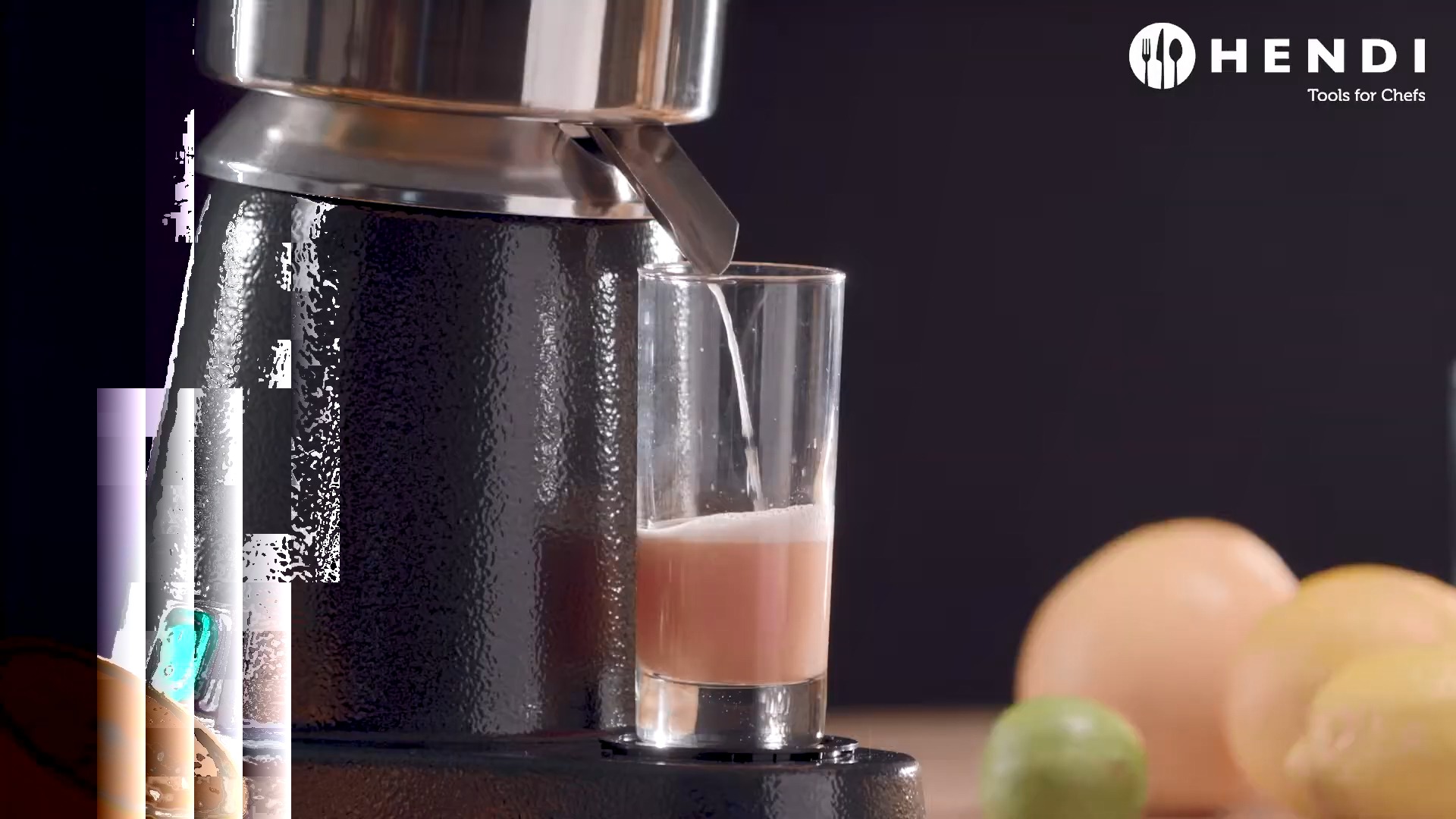 荷兰hendi 221204 柑橘电动榨汁机 榨果汁机 用于榨取橙子,柠檬