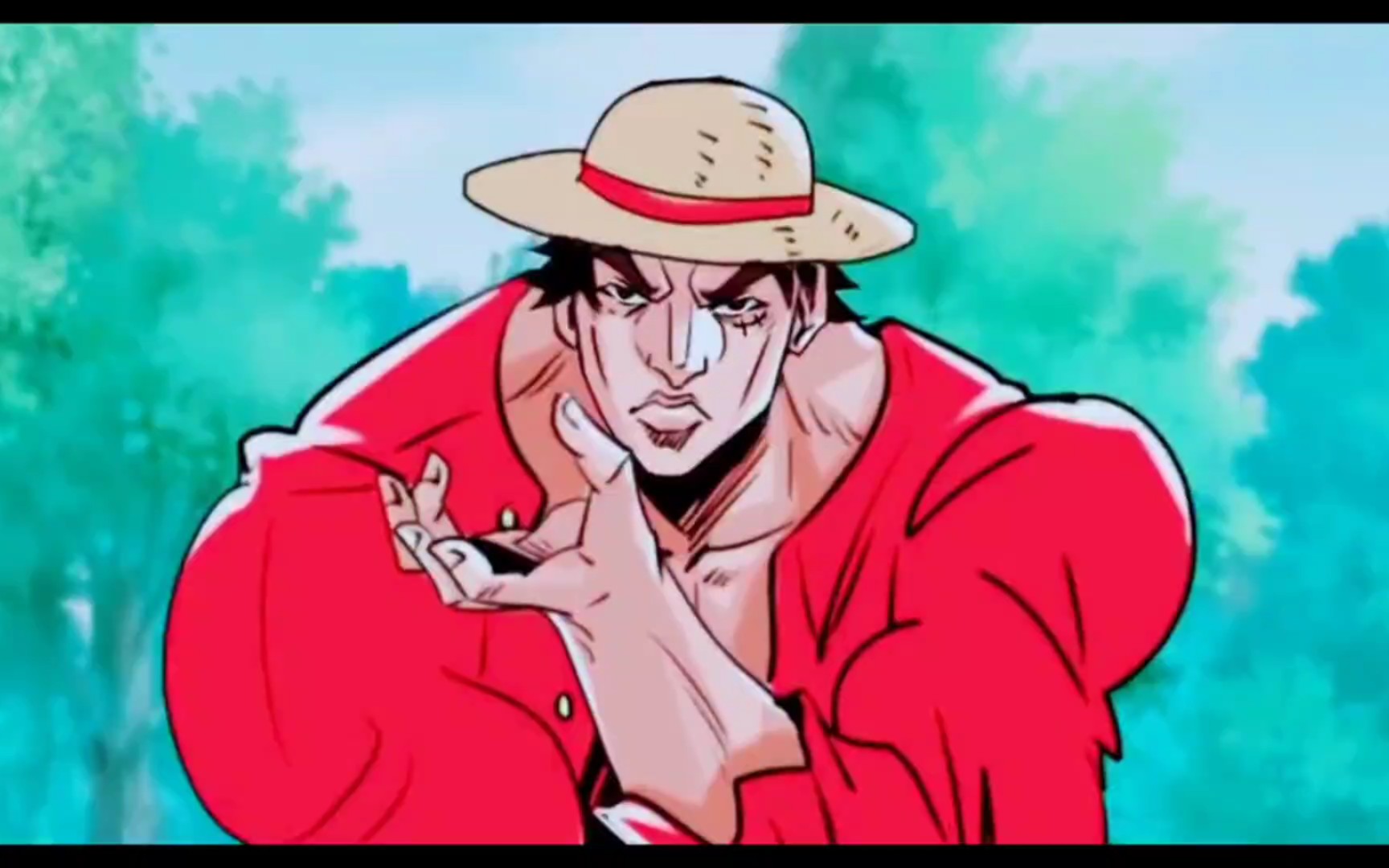 路飞暴走后,什么黄猿赤犬都一边站着_哔哩哔哩 (゜-゜)つロ 干杯