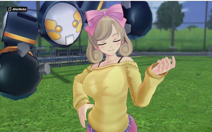 闪乱神乐ev春花3人乱战2015101102