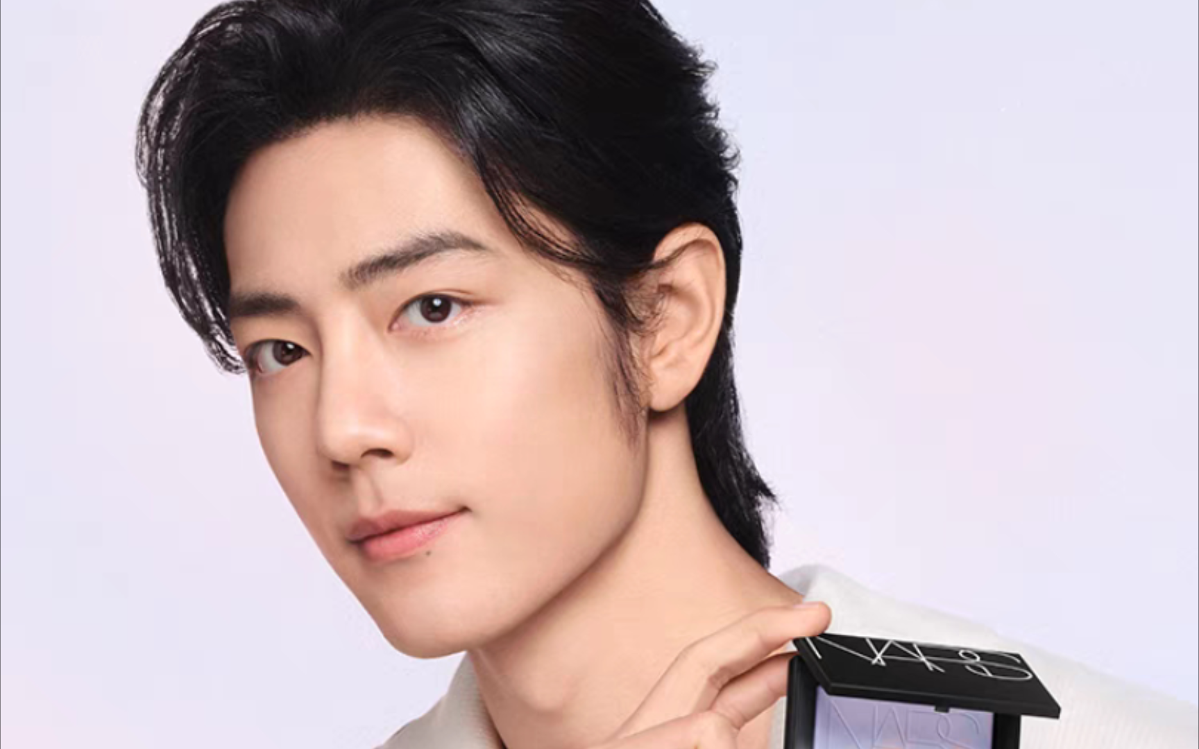 20240523 肖战nars 像星云一般儿的耀眼