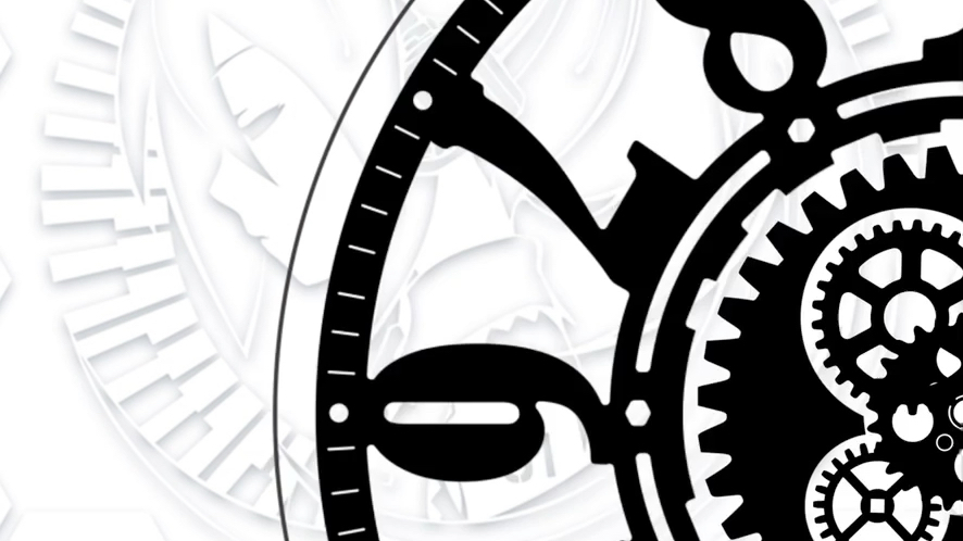 时间表盘动态壁纸