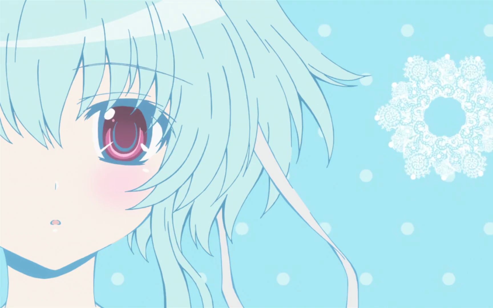 【eru】ふんわりふわり【瓜生樱乃角色歌】【庆祝纯白交响曲fhd发售】