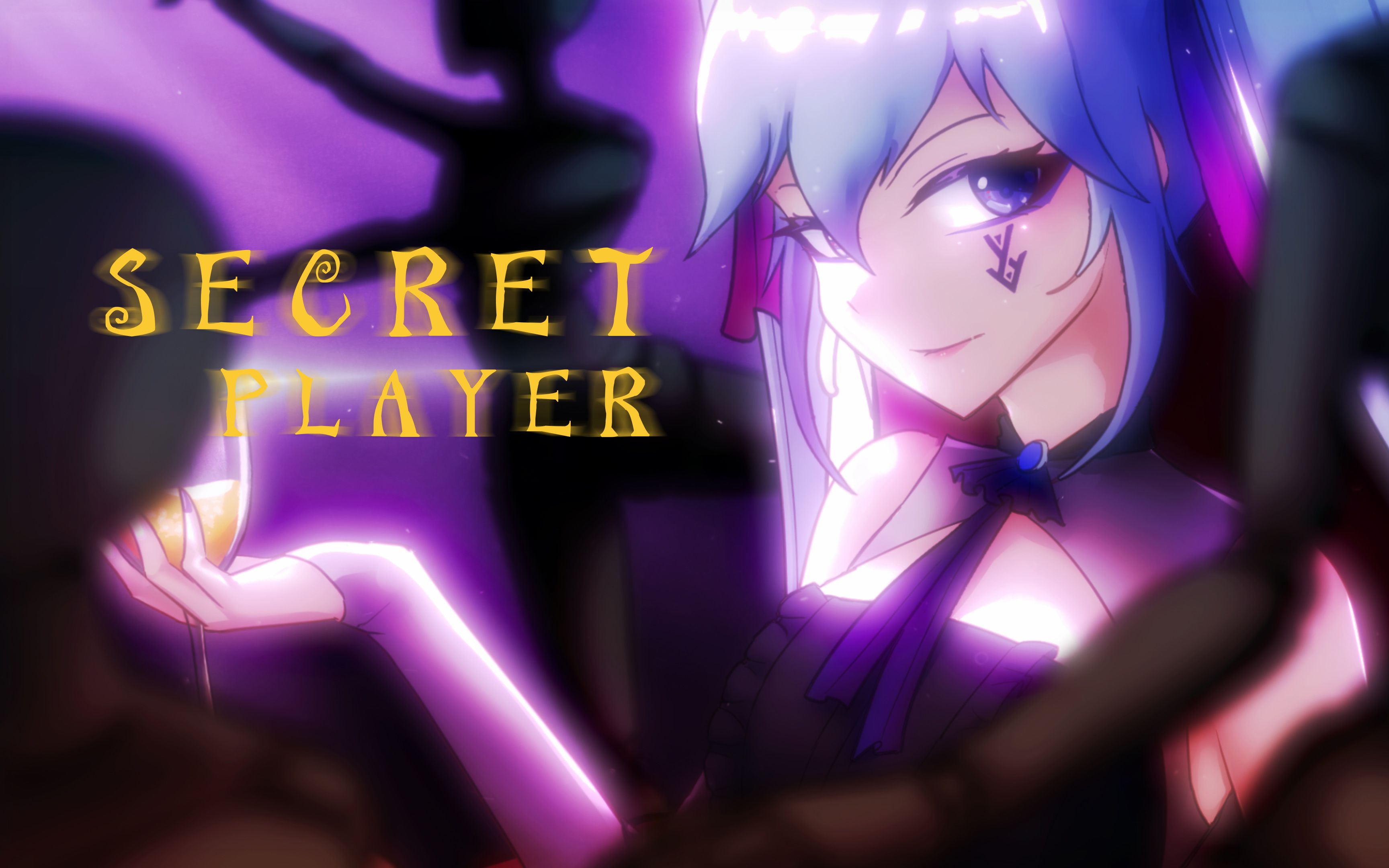 [图]【全新单曲】《Secret Player》完整版MV