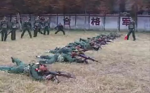 [图]【步兵战术】单兵进攻