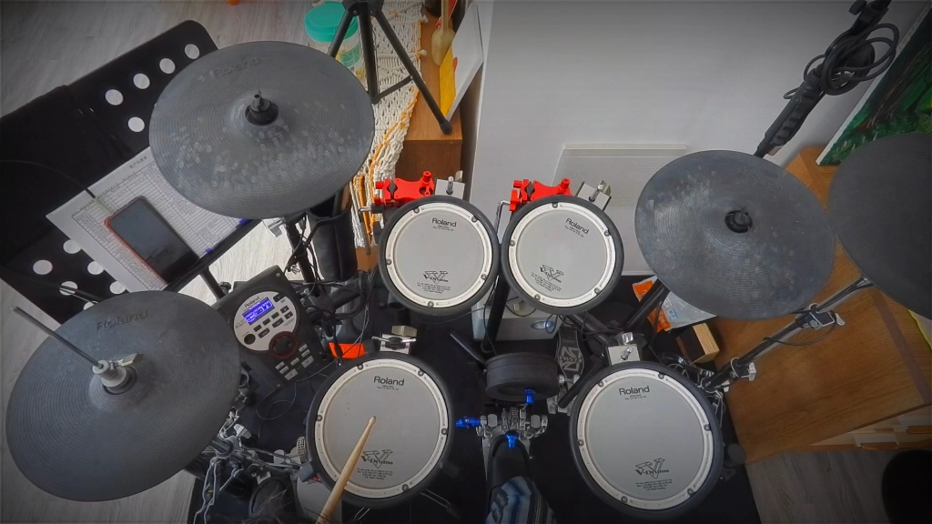 【 last dance 】架子鼓详解,10条练习_哔哩哔哩 (゜-゜)つロ 干杯