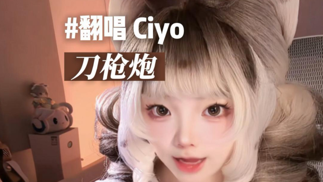【Ciyo翻唱】刀枪炮「各位…过江龙」