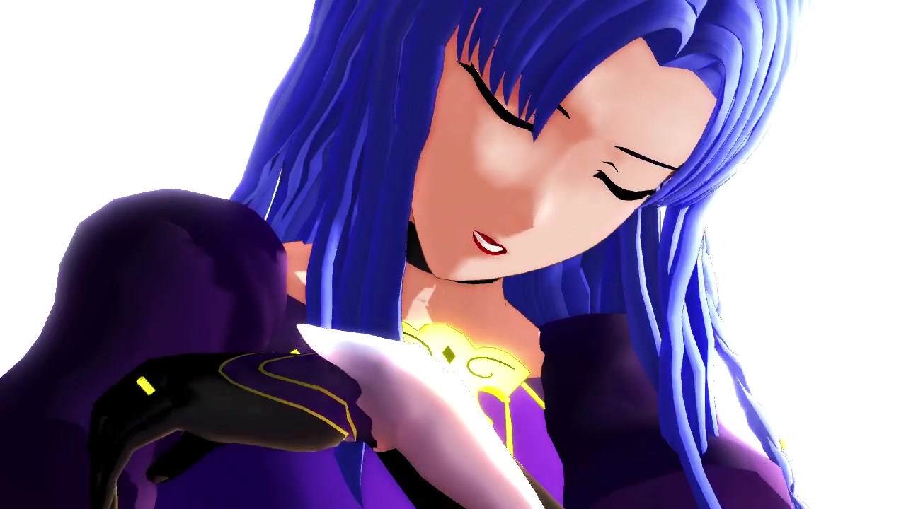 【fate】c妈的 银猫