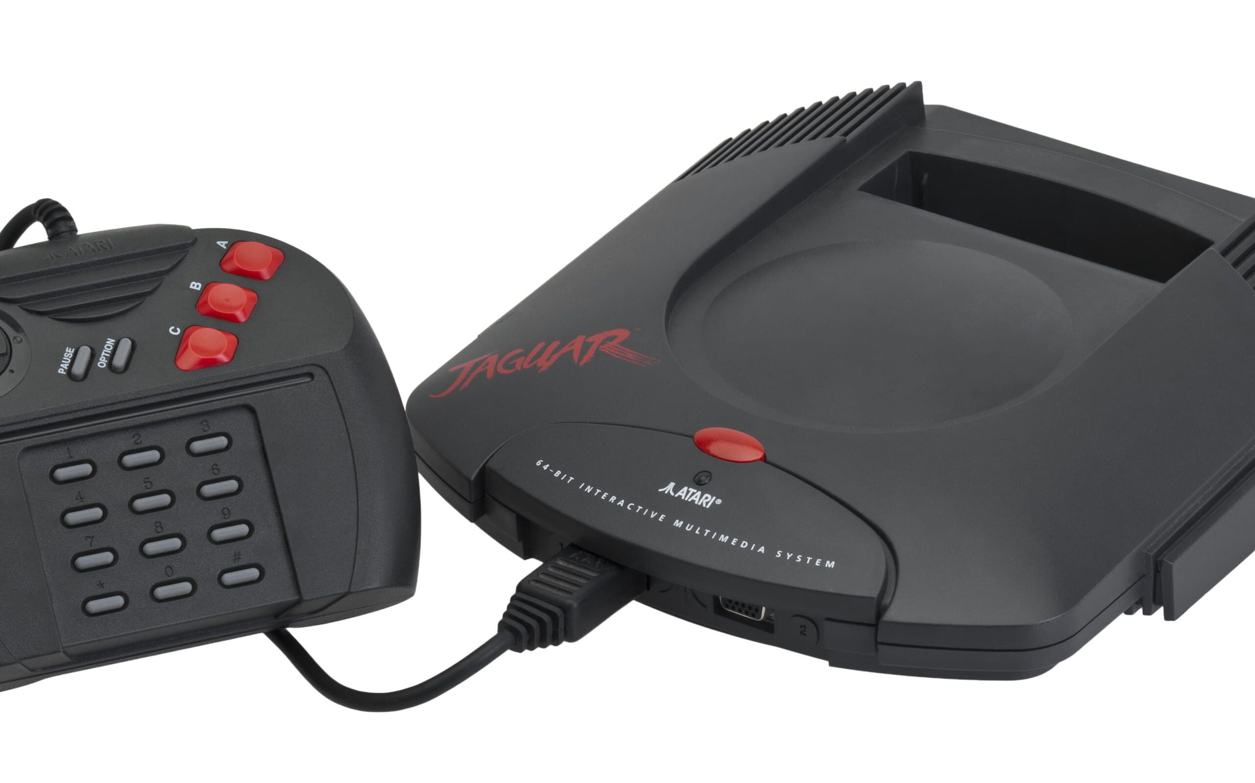 雅达利 美洲豹视频合集