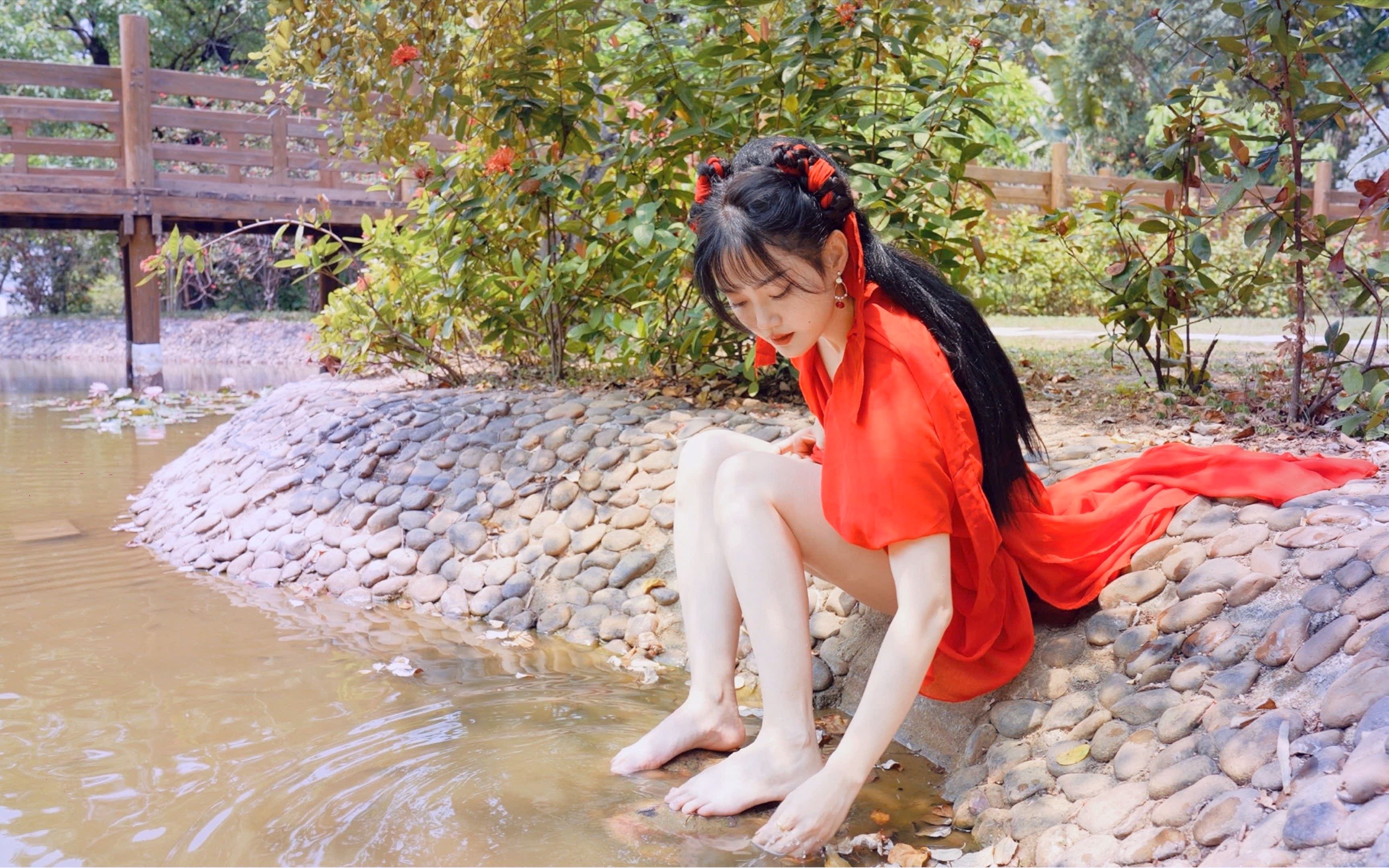 又萝又御是什么体验纯欲小昭赤足跳72人间惊鸿客72竖屏离你更近