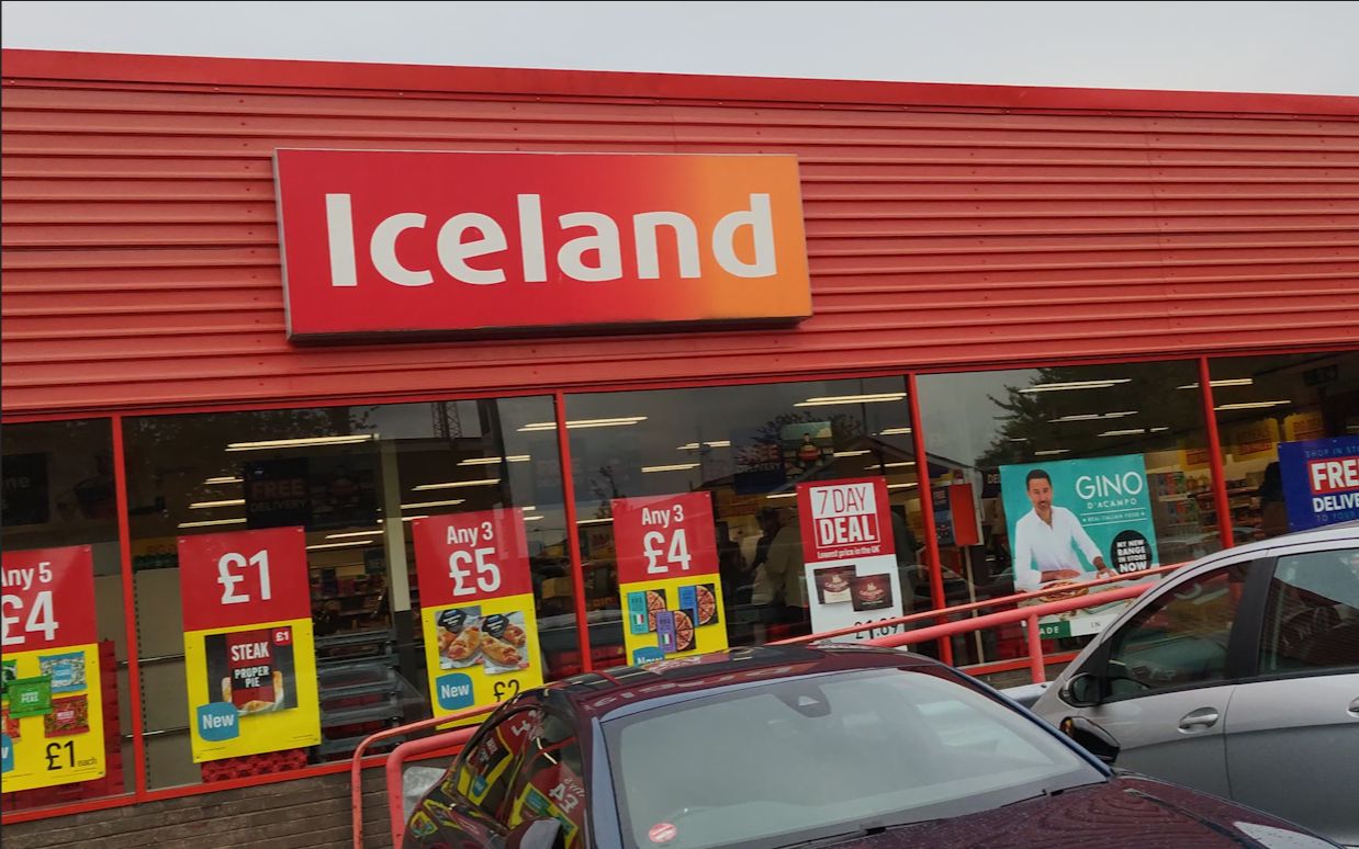 英国超市Iceland好便宜啊推荐!哔哩哔哩bilibili