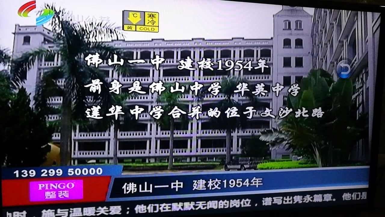 佛山中学 一至十五中 (不齐)佛山电视台小强热线哔哩哔哩bilibili