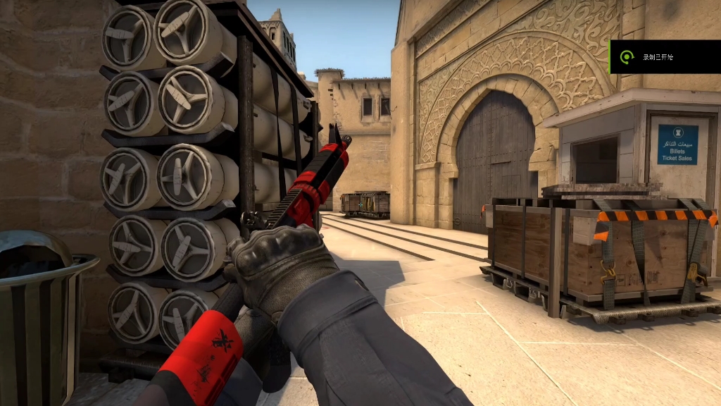 【csgo】陀螺舞会!