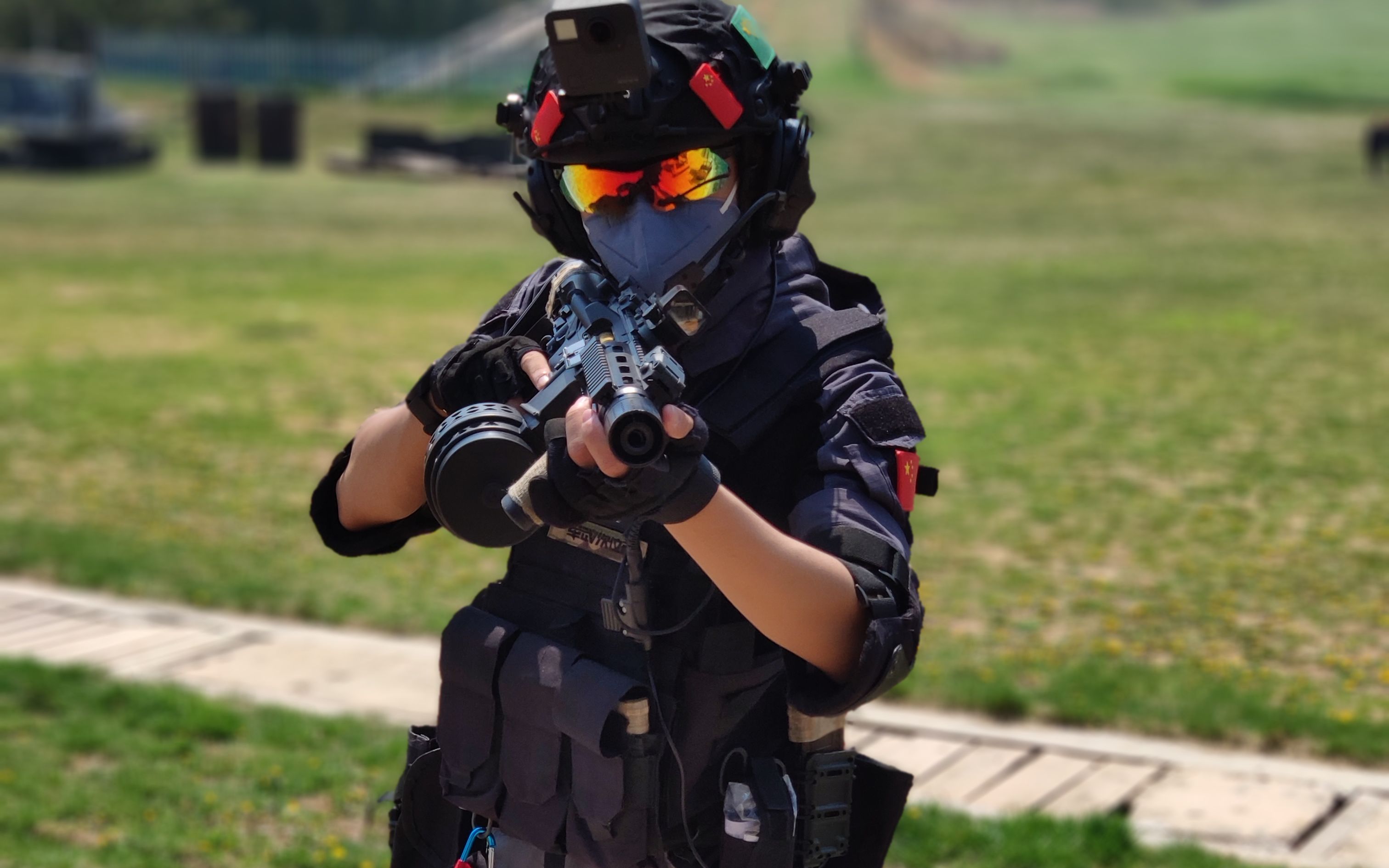 大连独立团水弹下场 五月纪实①【wargame】