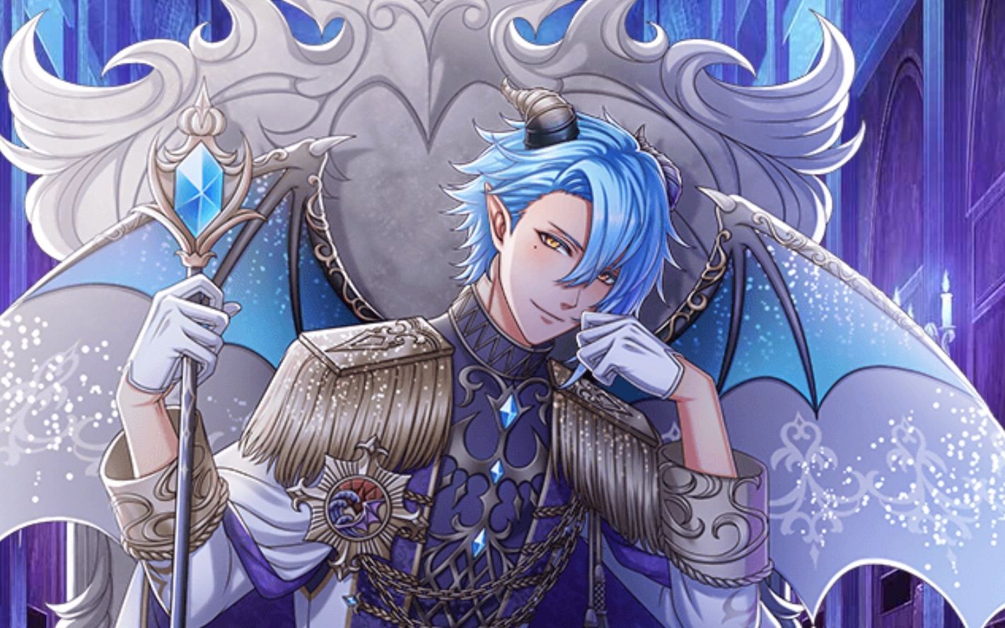 【梦100日服】海罪の王イラ伊拉 愤怒宝宝未觉 日觉剧情 语音_哔哩