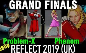 街霸5 Fighter S Spirit 2019 韩国cpt小积分赛 8强至总决赛 哔哩哔哩 Bilibili